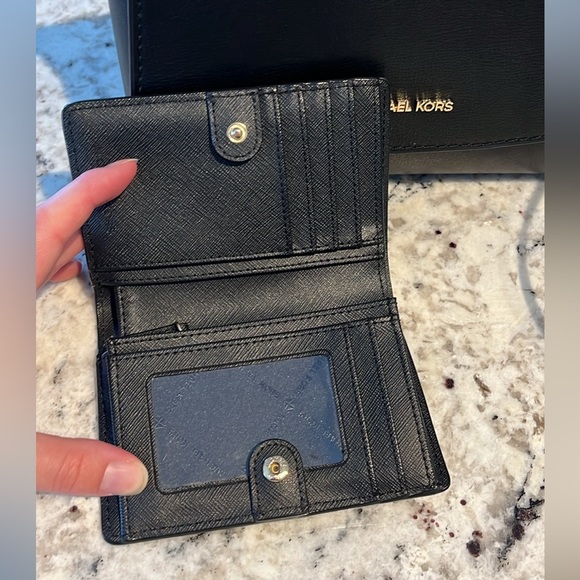 Michael Kors Crossbody & Wallet Set - Picture 7 of 8